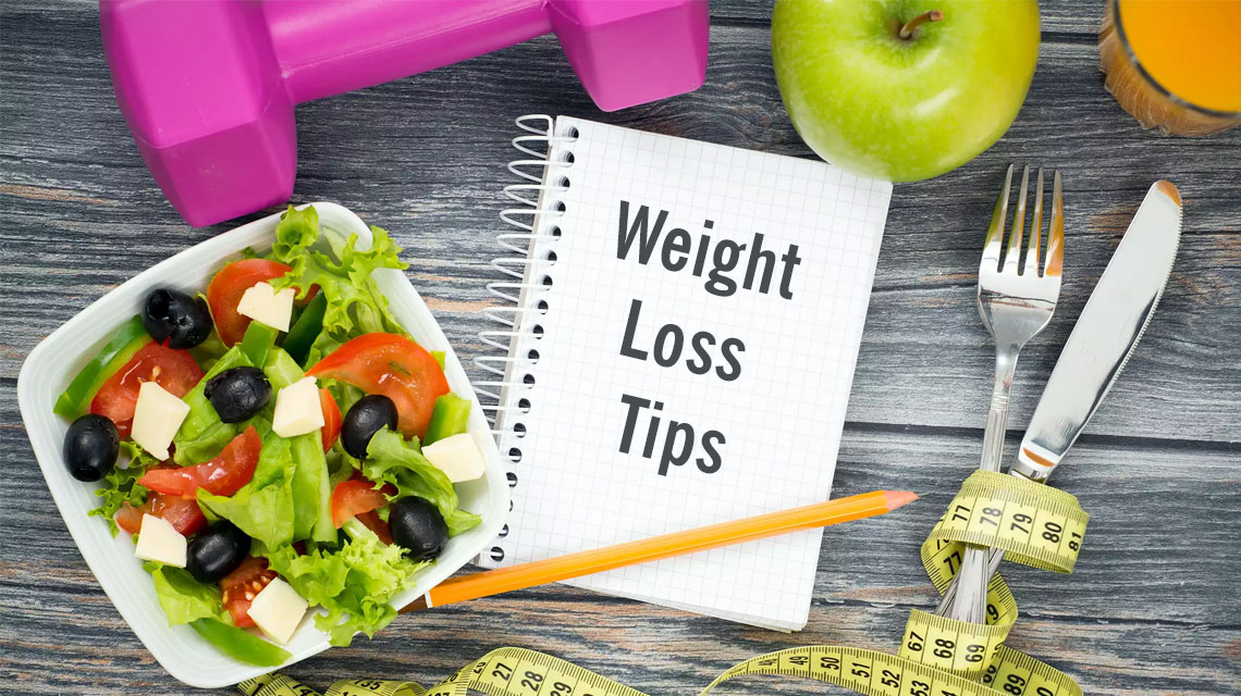10 Effective Weight Loss Tips