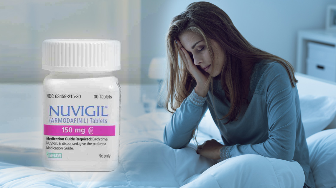 How Does Nuvigil Work? Is It Addictive?