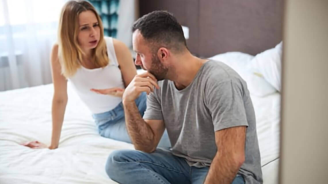 How to Manage Erectile Dysfunction (ED) in a New Relationship?
