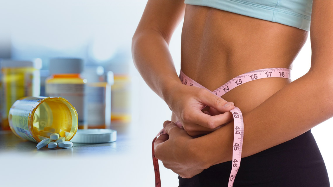 Popular Generic Medicines for Weight Loss