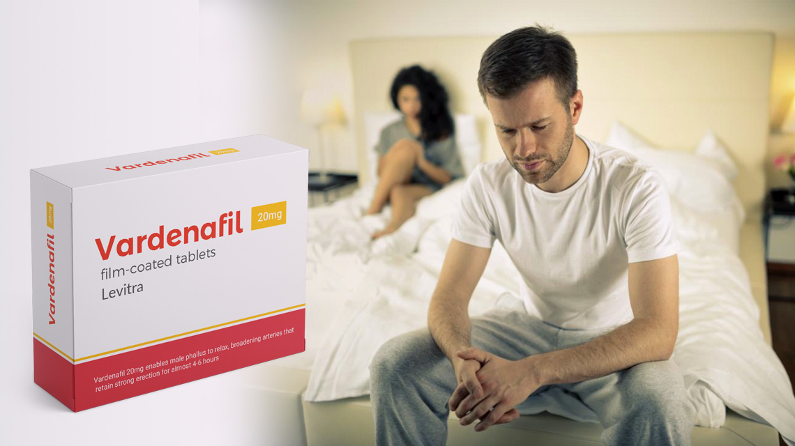 Vardenafil Uses, Price, Dosage, Side Effects, Interactions